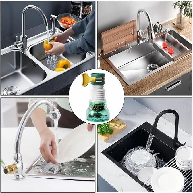Filtru Robinet Flexibil