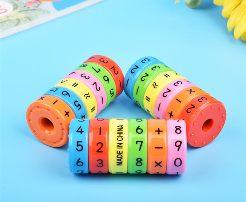 Cuburi Magnetice EduMate