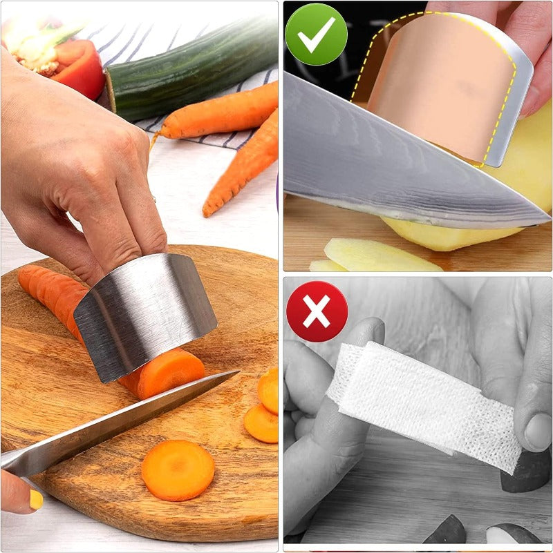 GuardChef Protectie Deget