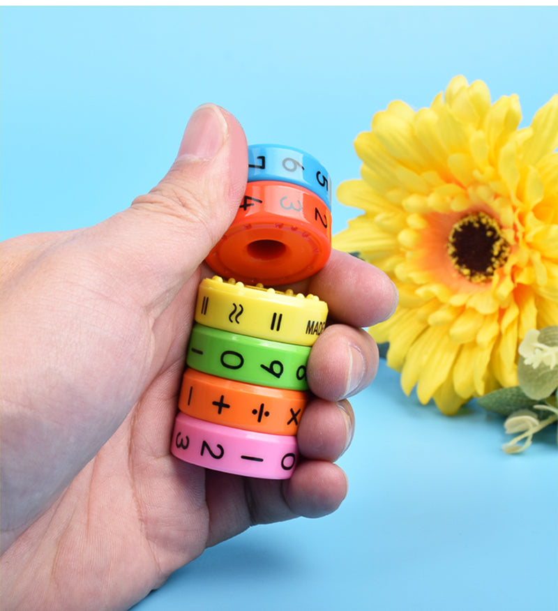 Cuburi Magnetice EduMate