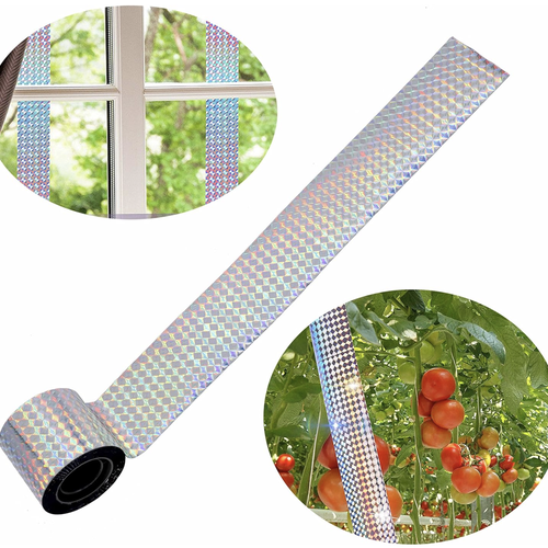 Bandă Reflectorizantă Anti-Păsări