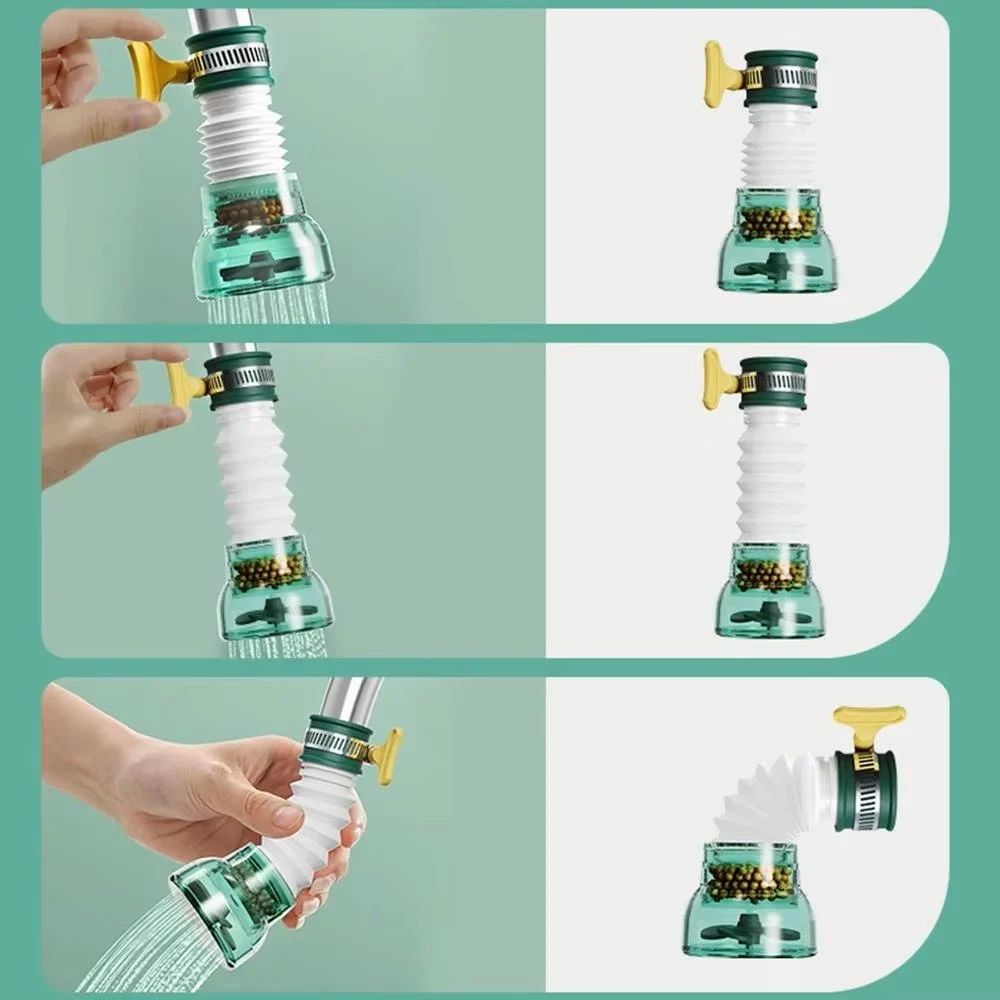 Filtru Robinet Flexibil